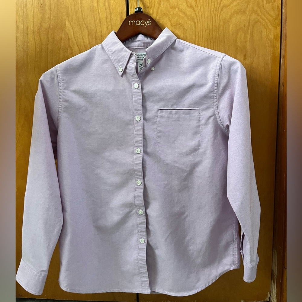 Vintage Women’s Cabin Creek Wrinkle Free Button Up Shirt